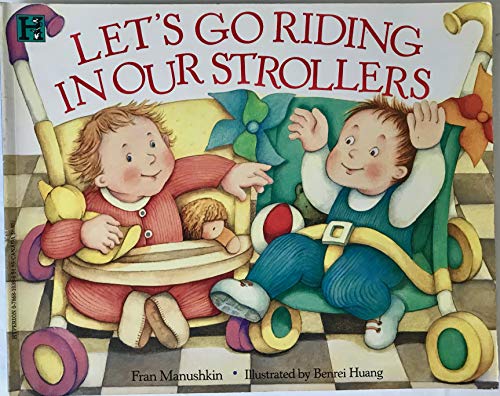 cover image Let's Go Riding in Our Strollers
