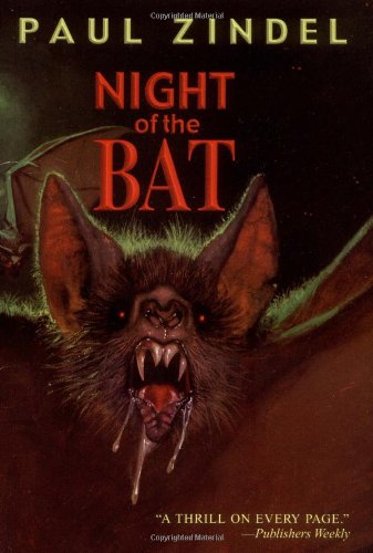 cover image NIGHT OF THE BAT