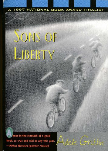 cover image Sons of Liberty