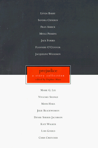 cover image Prejudice: A Story Collection
