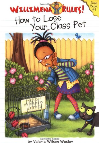 cover image How to Lose Your Class Pet