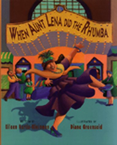cover image When Aunt Lena Did the Rhumba