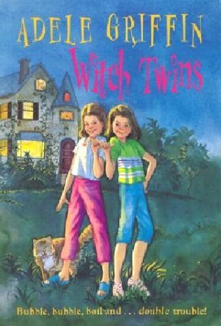cover image WITCH TWINS
