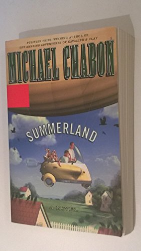 cover image SUMMERLAND