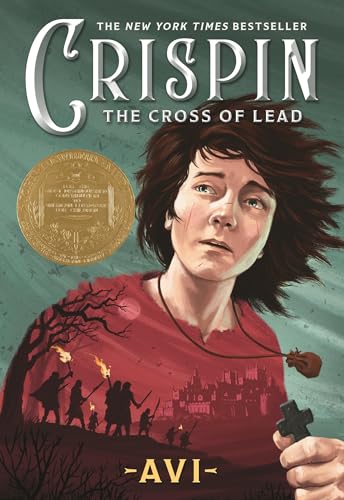 cover image CRISPIN: The Cross of Lead