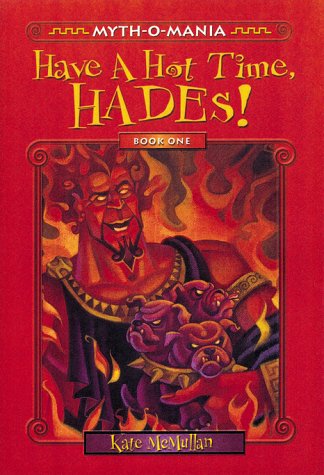 cover image HAVE A HOT TIME, HADES!