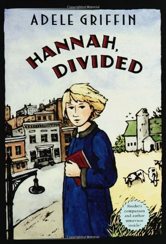 cover image HANNAH, DIVIDED