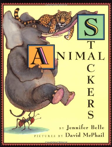 cover image ANIMAL STACKERS