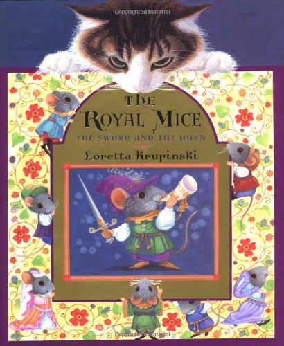 cover image The Royal Mice