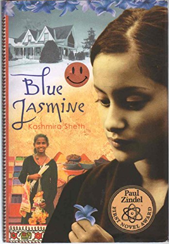 cover image BLUE JASMINE