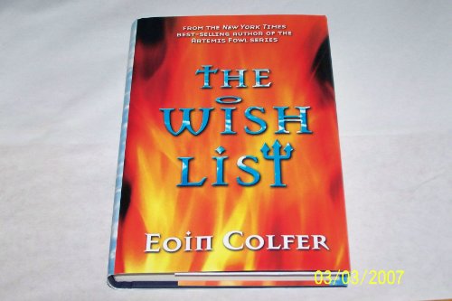 cover image THE WISH LIST