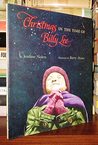 cover image Christmas in the Time of Billy Lee 
