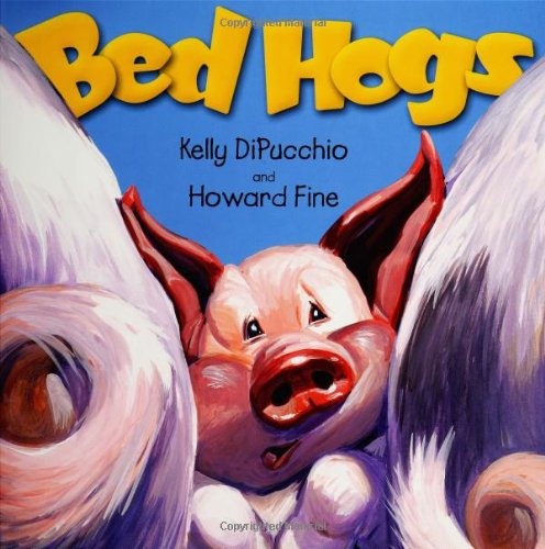 cover image BED HOGS