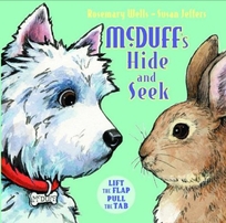 McDuff's Hide-And-Seek: Lift the Flap/Pull the Tab