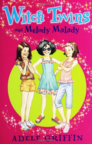 cover image Witch Twins and Melody Malady