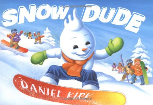 cover image SNOW DUDE
