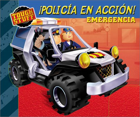 cover image Policia en Accion! Emergencia