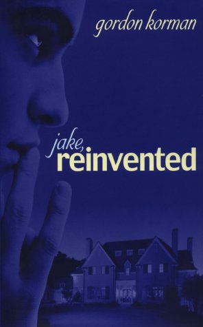 cover image JAKE, REINVENTED