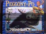 cover image Peggony-Po: A Whale of a Tale