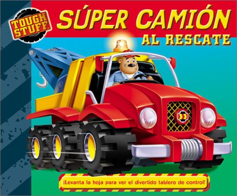 cover image Super Camion al Rescate