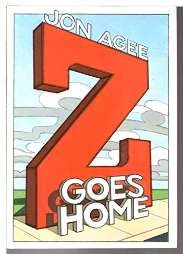 cover image WHEN Z GOES HOME