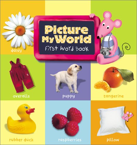 cover image First Word Book
