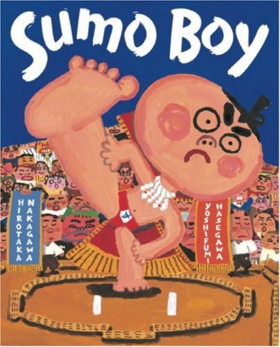 cover image Sumo Boy