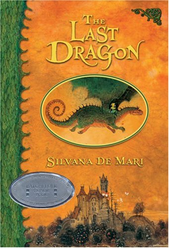 cover image The Last Dragon