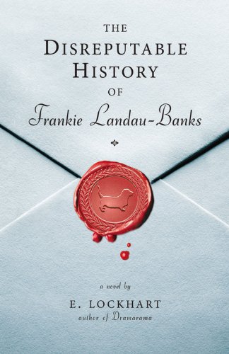 cover image The Disreputable History of Frankie Landau-Banks