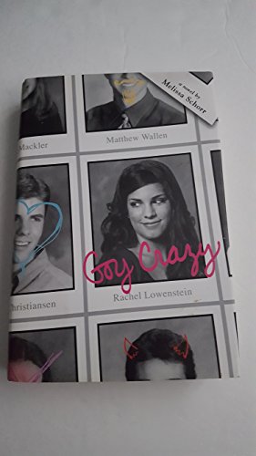 cover image Goy Crazy