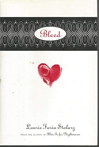 cover image Bleed