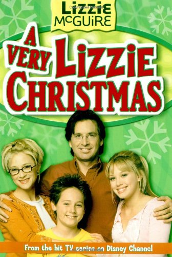 cover image A Very Lizzie Christmas
