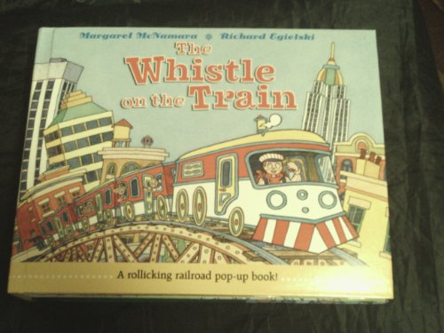 cover image The Whistle on the Train