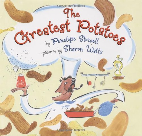 cover image The Greatest Potatoes