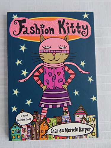 cover image Fashion Kitty