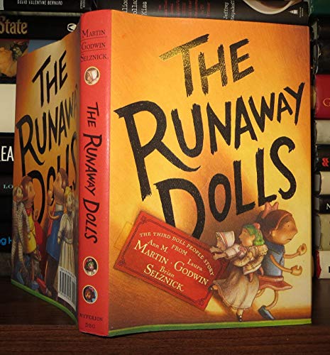 cover image The Runaway Dolls