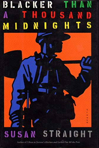 cover image Blacker Than a Thousand Midnights