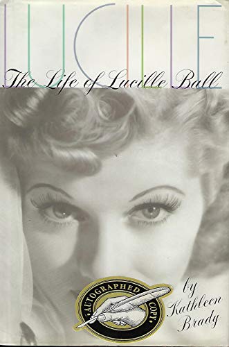 cover image Lucille: The Life of Lucille Ball