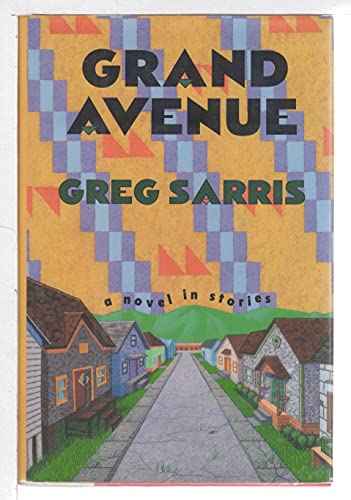cover image Grand Avenue