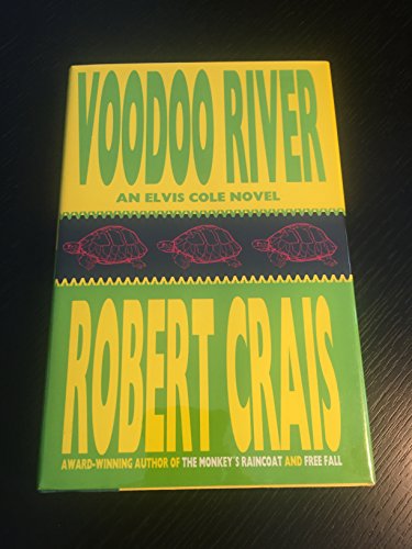 cover image Voodoo River