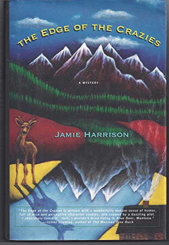 cover image The Edge of the Crazies