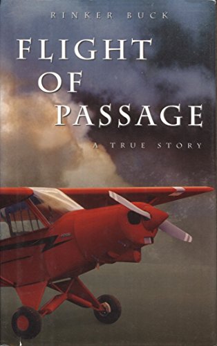 cover image Flight of Passage