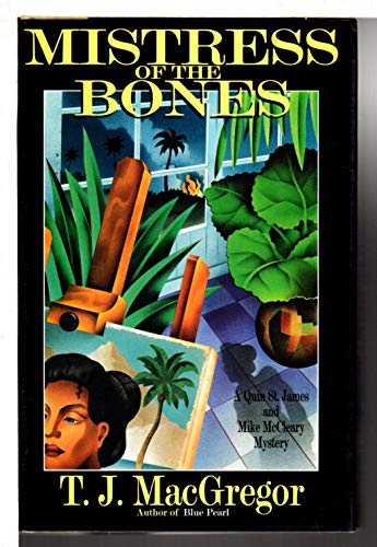 cover image Mistress of the Bones