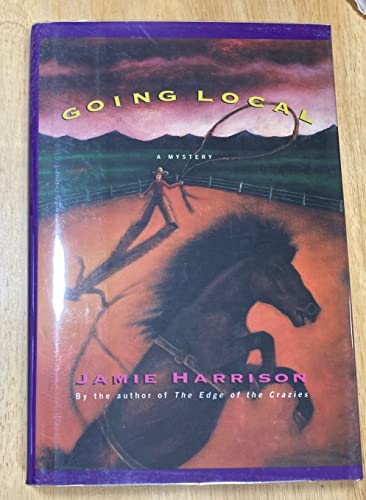 cover image Going Local