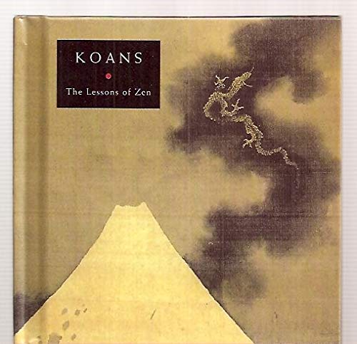 cover image Koans: The Lessons of Zen