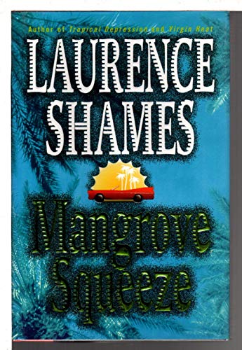 cover image Mangrove Squeeze