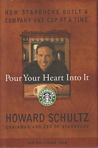 cover image Pour Your Heart Into It