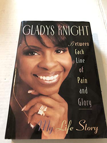 cover image Between Each Line of Pain and Glory: My Life Story