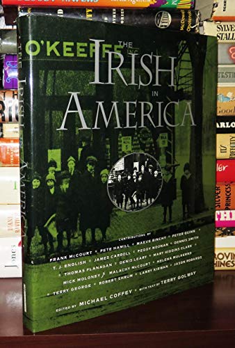 cover image The Irish in America
