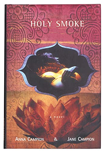 cover image Holy Smoke